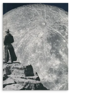 Dark Contraster Hardcover Photo Book